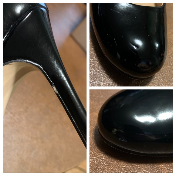 Ann Taylor Patent Leather Pump - Picture 8 of 8